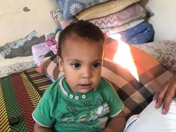 A family in need for treatment and rent costs