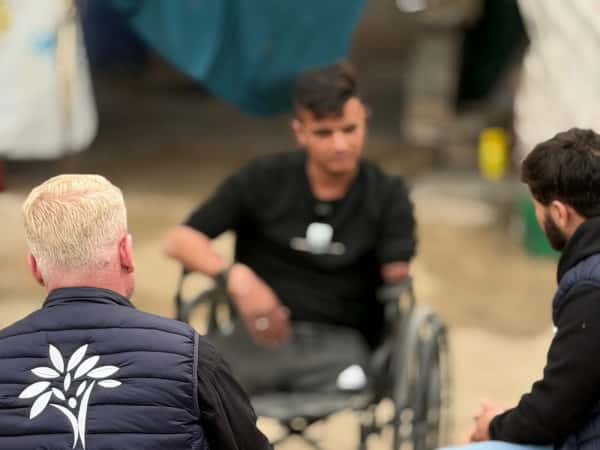 لأجل أهلنا في غزة