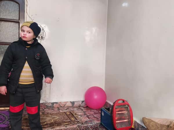 Reema: A Mother’s Endless Struggle