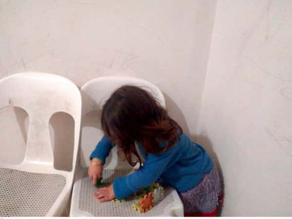 Raghad: an orphan who needs your support