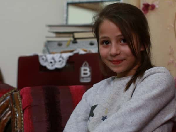 Sham lost her father