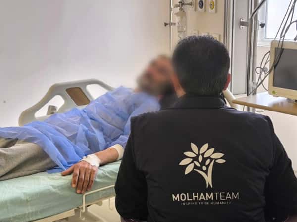 قلب يوسف ينتظر فرصة للحياة