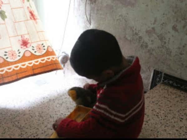 Kamal from Deir Ezzor