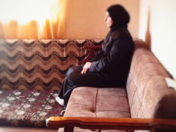 A woman suffers from severe pains, needs MRI