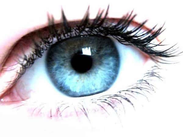 A young man needs lenses