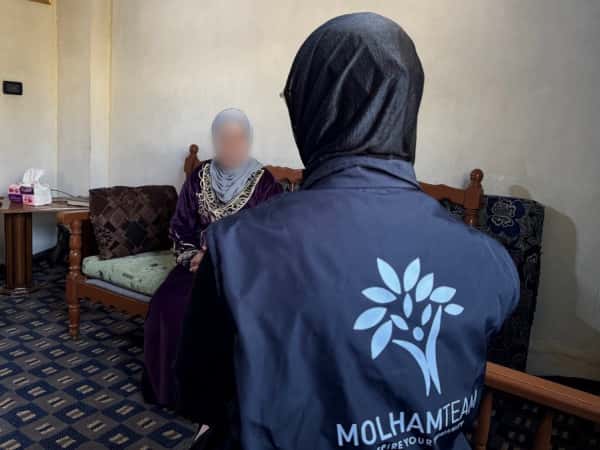 Maha is struggling to survive