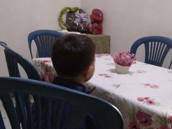 Hassan, an orphan who needs your help