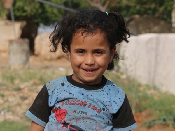 Helping Abeer: Extending Support to an Orphaned Girl