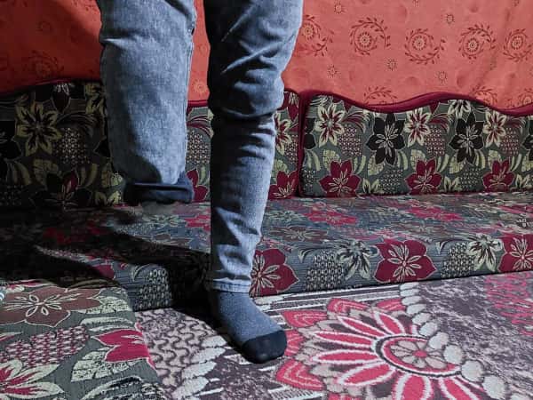 Ahmed… A Prosthetic That Could Transform His Life