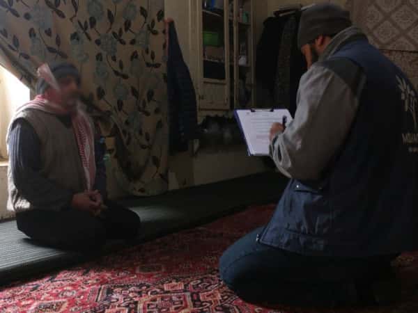 Hassan and His Family Need Your Help
