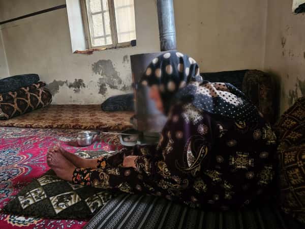 Two Lives of Pain: Help Amon and Her Son Survive