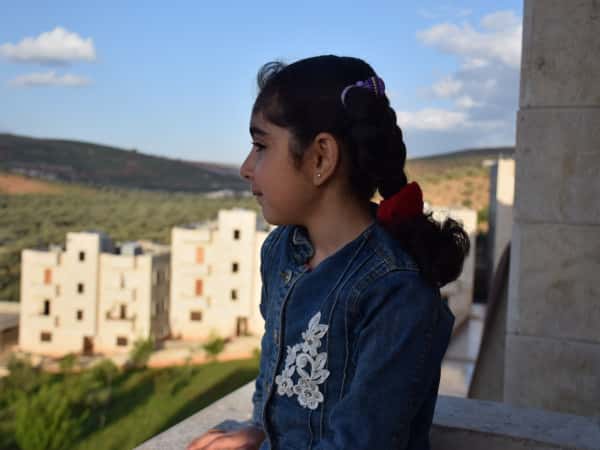 Rama is an orphan child who needs your support