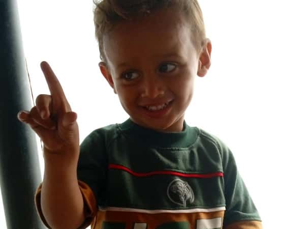 Tahrir, an Orphan Child from Gaza in Need of Sponsorship