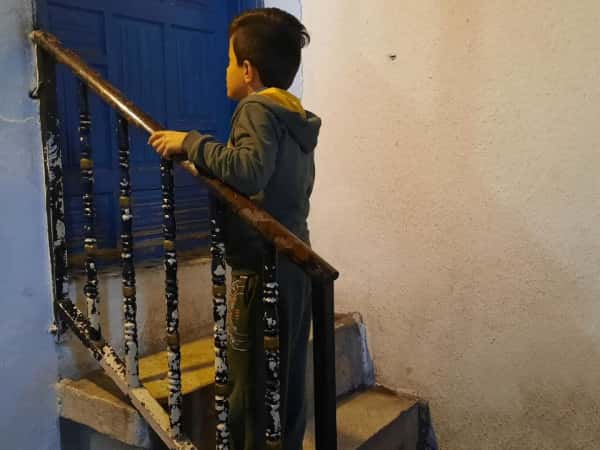 خالد يحمل اسم أبيه الشهيد