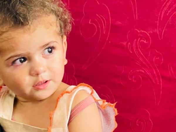 Najwa is an orphan girl from Gaza waiting for your sponsorship.