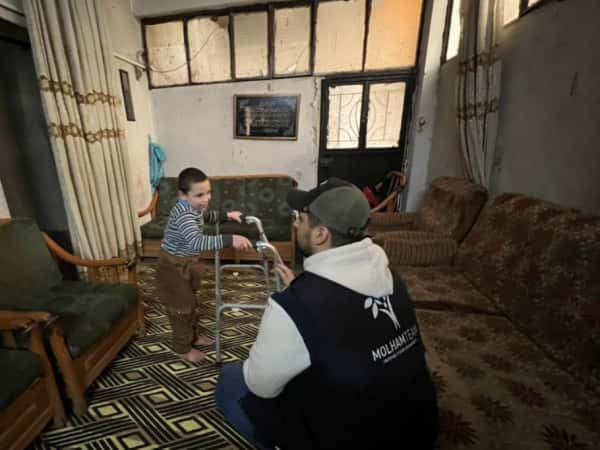 When illness weighs heavily on a household.