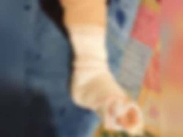 A young lady in need for a surgery