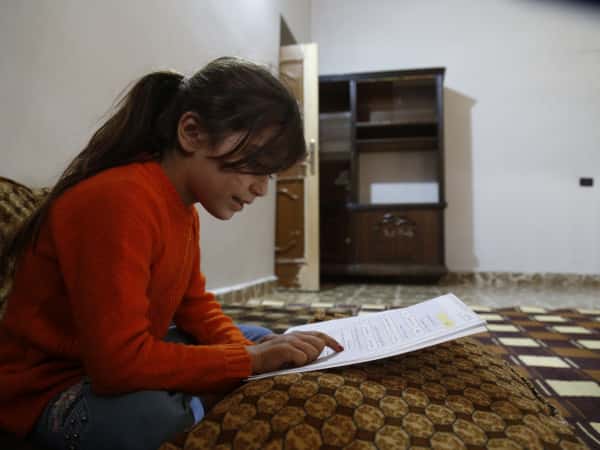 Rana from Aleppo