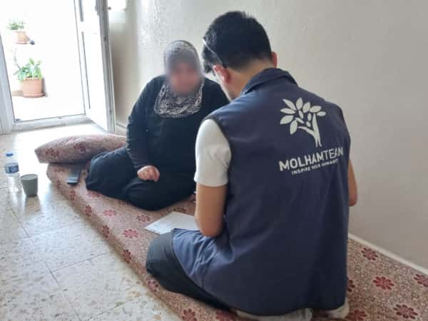 Sister Salma is in Desperate Need of Your Help: Please Support Her with Your Donations