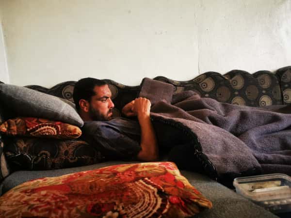 Nawras, a young man from Homs needs a medical sponsorship