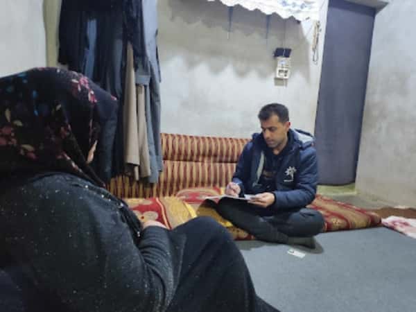 Jouriya urgently needs a heart catheterization