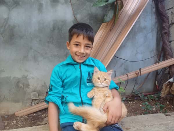 Stand With Hamza and Support His Future