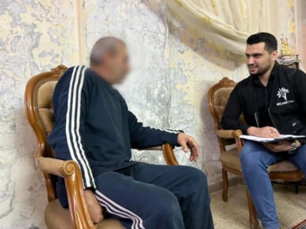 A story of struggle behind weary doors.