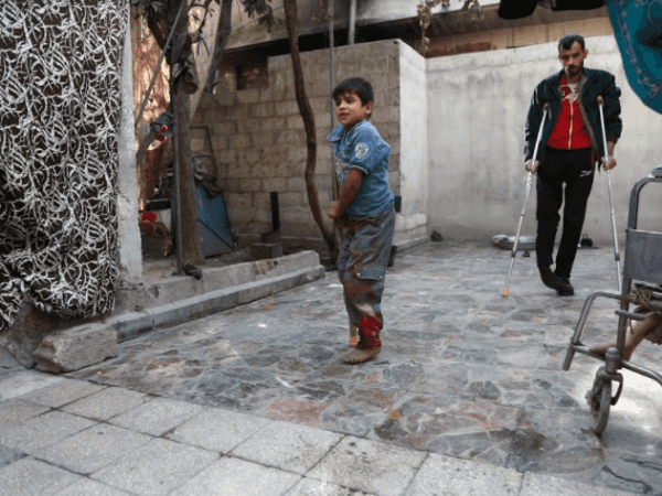 An old Man Needs to pay for Medication, and his Family living expenses