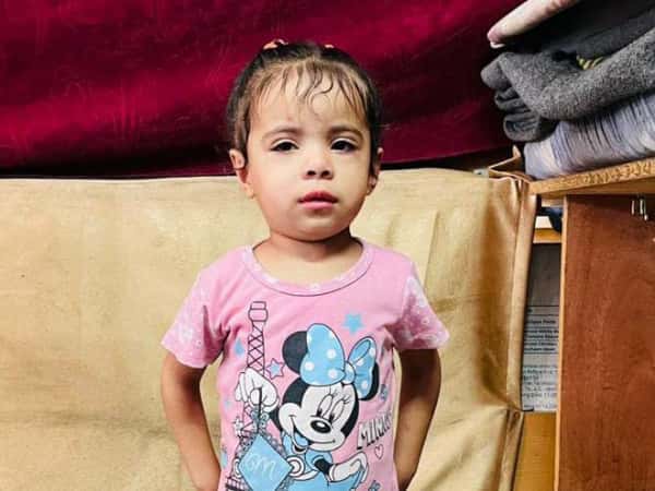 Ghada is an orphan girl from Gaza in need of sponsorship.