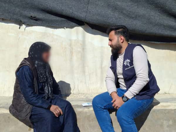 A Family Overwhelmed by Illness and Need