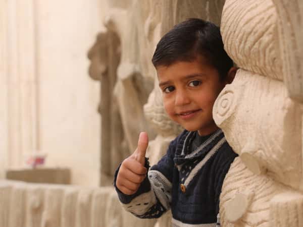 Yousef from Raqqa