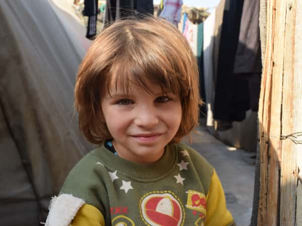 Mariam is an orphan, needs support