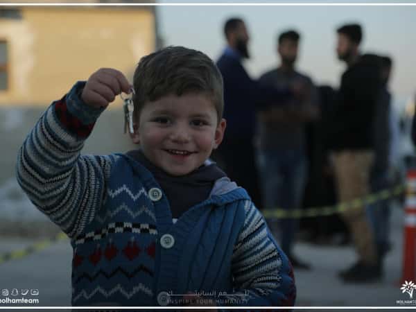 تبرع مضاعف - الغرف السكنية