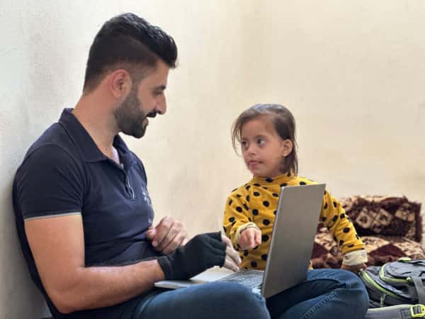 Mrs. Hadeel and her children face oppression, loss and deprivation!