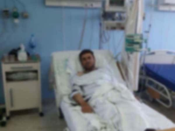 Hasan needs the costs of a catheter