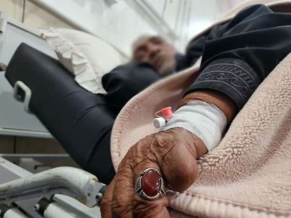 العم رمضان… جرعة قد تنقذ حياته