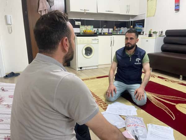 Cancer spread through his body and your help will help him recover
