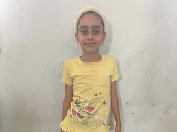 Manal's Uncertain Childhood