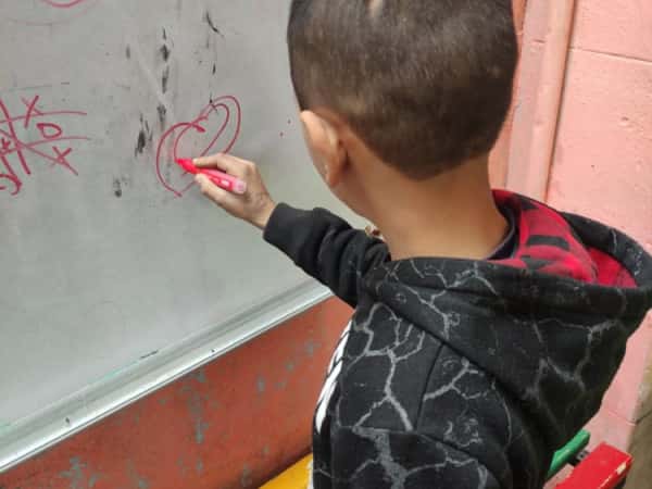 Abdul-Wahhab, an orphan in need of help