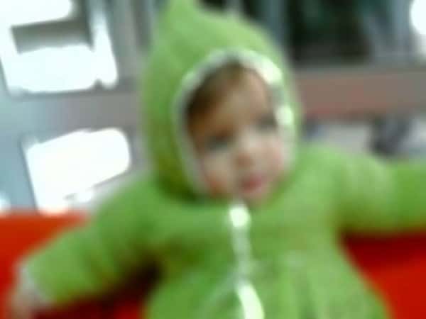A kid in need for binaural stethoscop