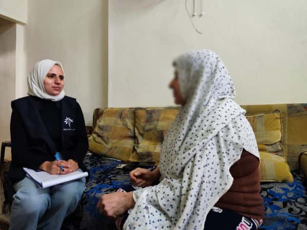 Her Last Chance to Keep Her Sight