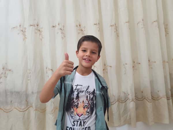 Obeida needs your help