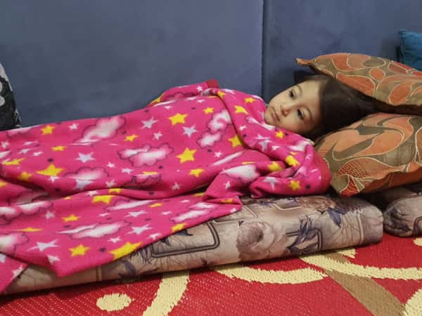 He has thalassemia and needs your help!