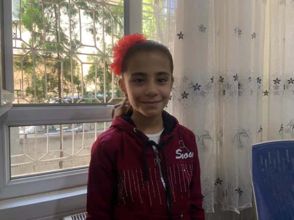 Little Juhaina requires a quick operation. Let us support her before it's too late.