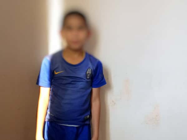 Deaf child needs help