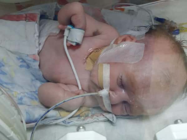 Support Jassem, a Young Child Struggling with Multiple Illnesses