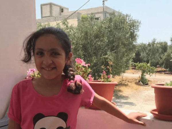 Child needing treatment expenses