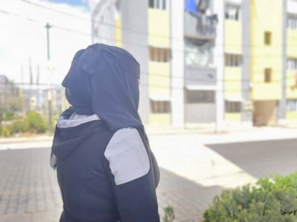 بيان طفلة يتيمة من محافظة حلب