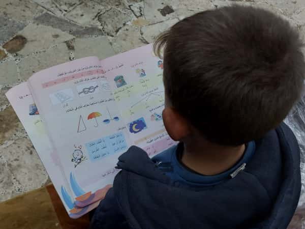 Jacob from Aleppo countryside