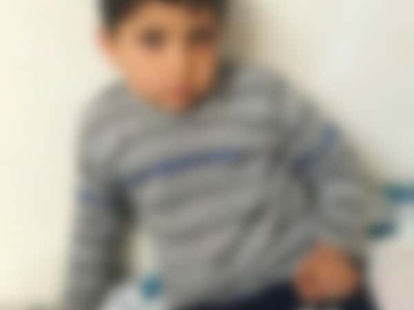 Child needing medical expenses